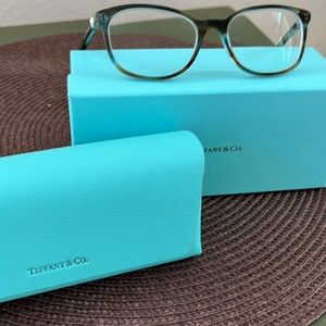 Tiffany’s Ocean Turquoise TX eye glasses